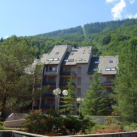 Residence Terrasses D'Etigny Bagneres-de-Luchon Exterior photo