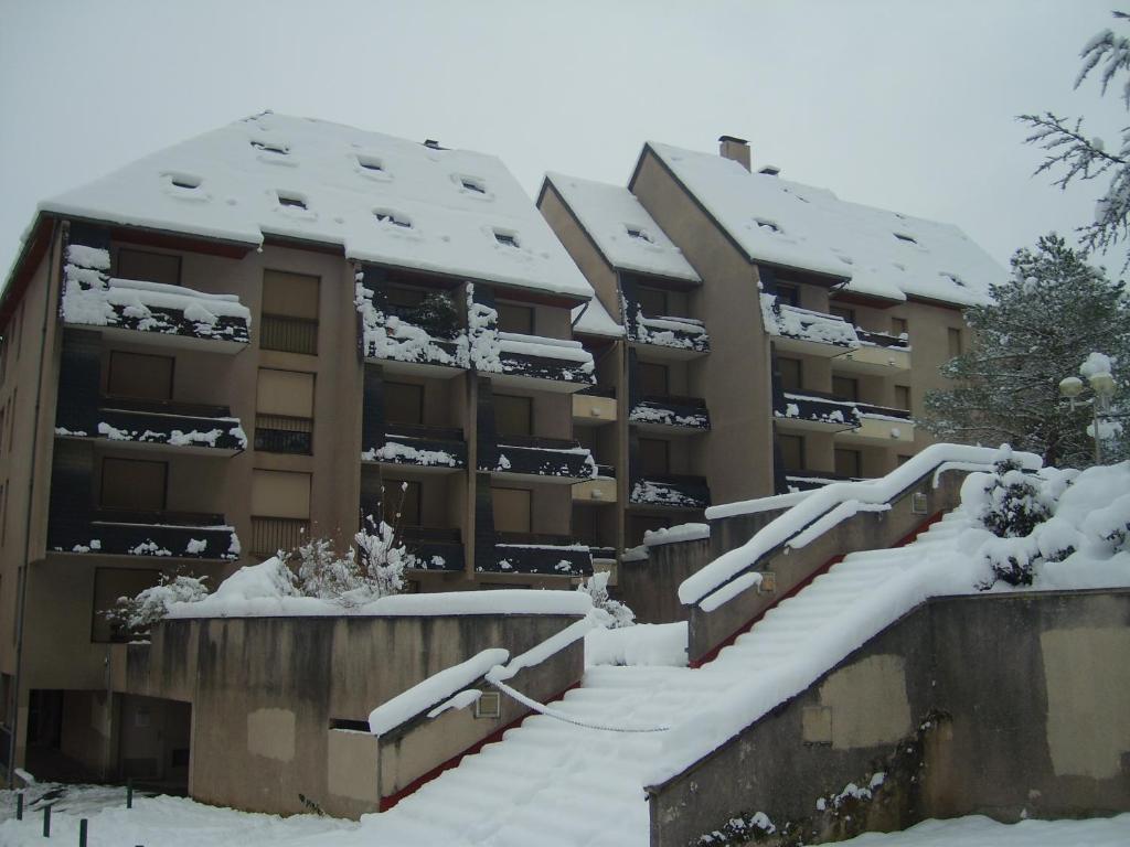 Residence Terrasses D'Etigny Bagneres-de-Luchon Exterior photo