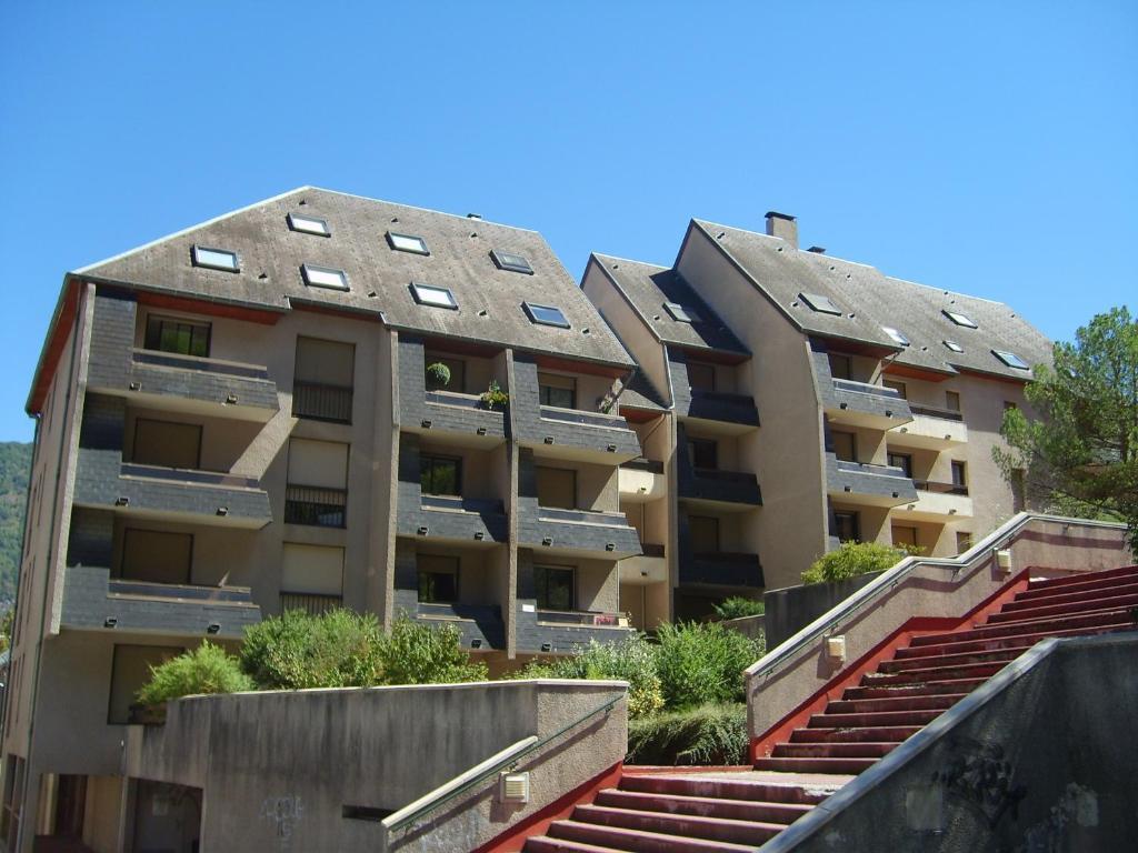 Residence Terrasses D'Etigny Bagneres-de-Luchon Exterior photo