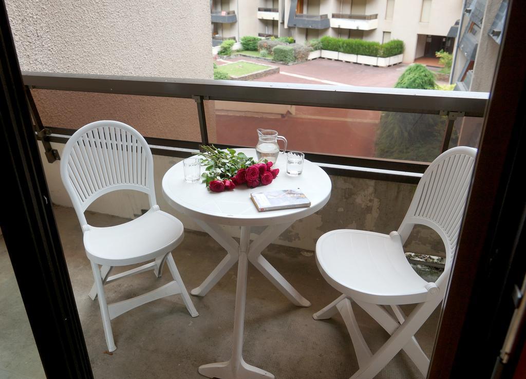 Residence Terrasses D'Etigny Bagneres-de-Luchon Exterior photo