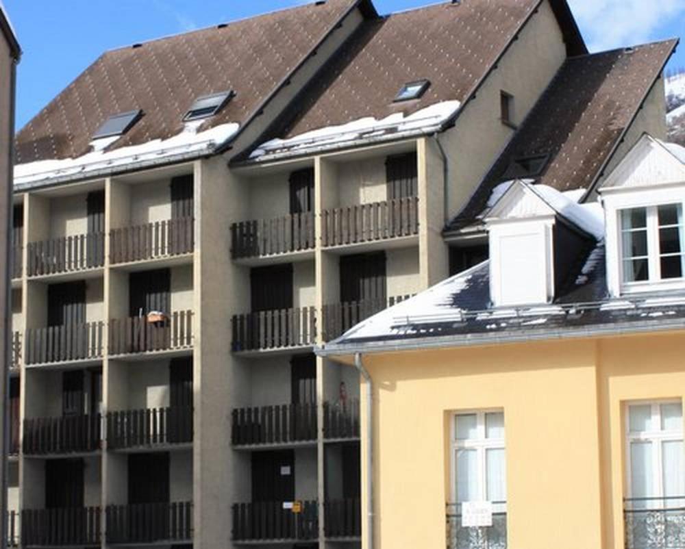 Residence Terrasses D'Etigny Bagneres-de-Luchon Exterior photo